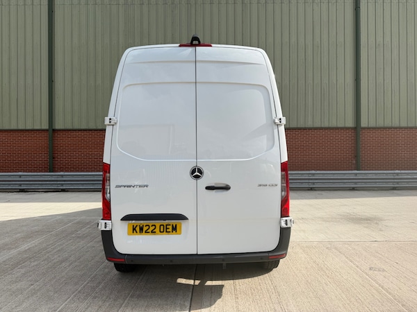 Used Mercedes-Benz Sprinter 2022 for sale - 76218751: Photo 5