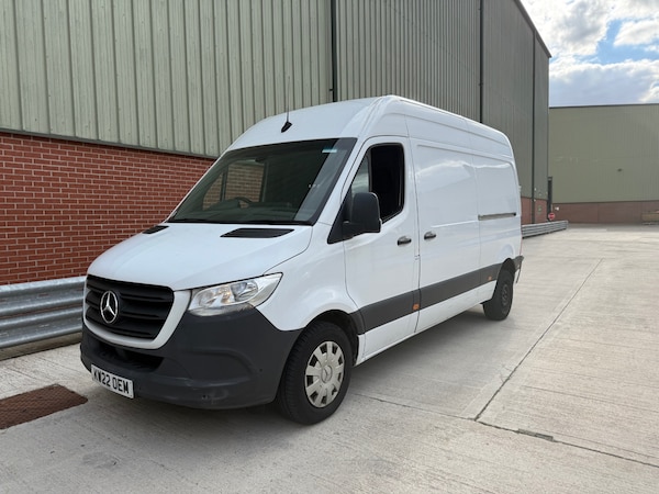 Used Mercedes-Benz Sprinter 2022 for sale - 76218751: Photo 7