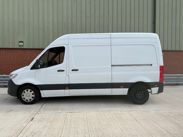 Used Mercedes-Benz Sprinter 2022 for sale - 76218751: Photo 8
