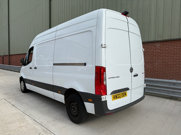 Used Mercedes-Benz Sprinter 2022 for sale - 76218751: Photo 9