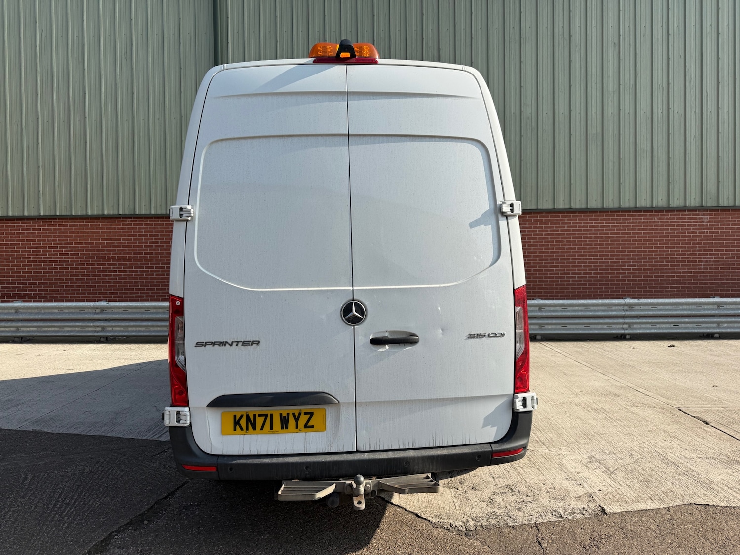 Used Mercedes-Benz Sprinter 2021 for sale - 76035643: Photo 5