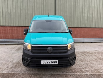 Used Volkswagen Crafter 2022 for sale - 78411849: Photo
