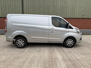 Used Ford Transit Custom 2022 for sale - 78011593: Photo