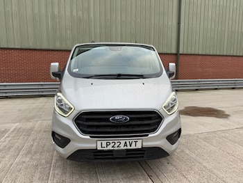 Used Ford Transit Custom 2022 for sale - 78011593: Photo