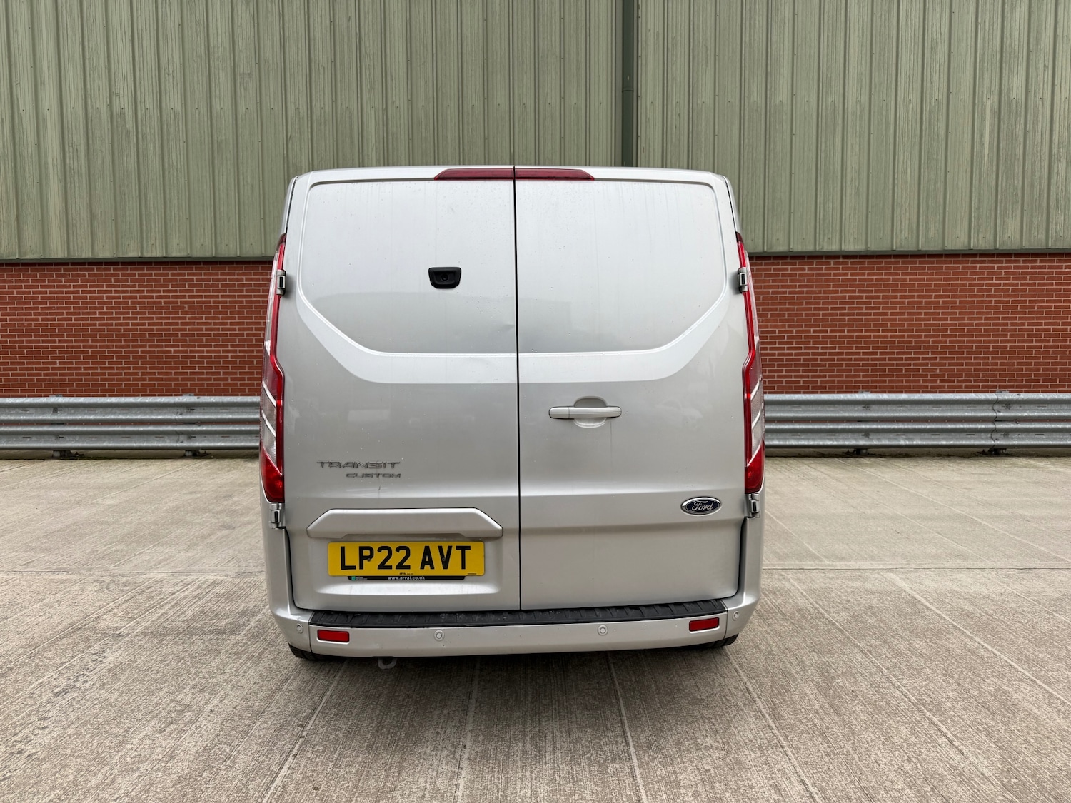 Used Ford Transit Custom 2022 for sale - 78011593: Photo 5