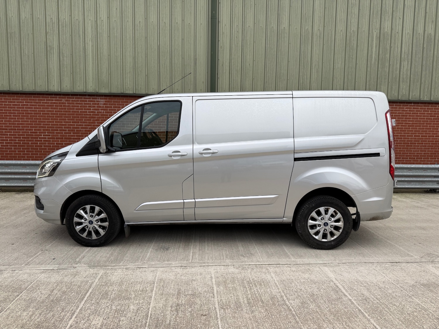 Used Ford Transit Custom 2022 for sale - 78011593: Photo 8