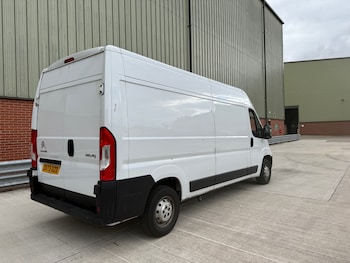 Used Citroen Relay 2023 for sale - 75890902: Photo