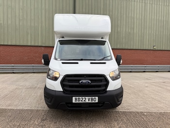 Used Ford Transit 2022 for sale - 78340103: Photo