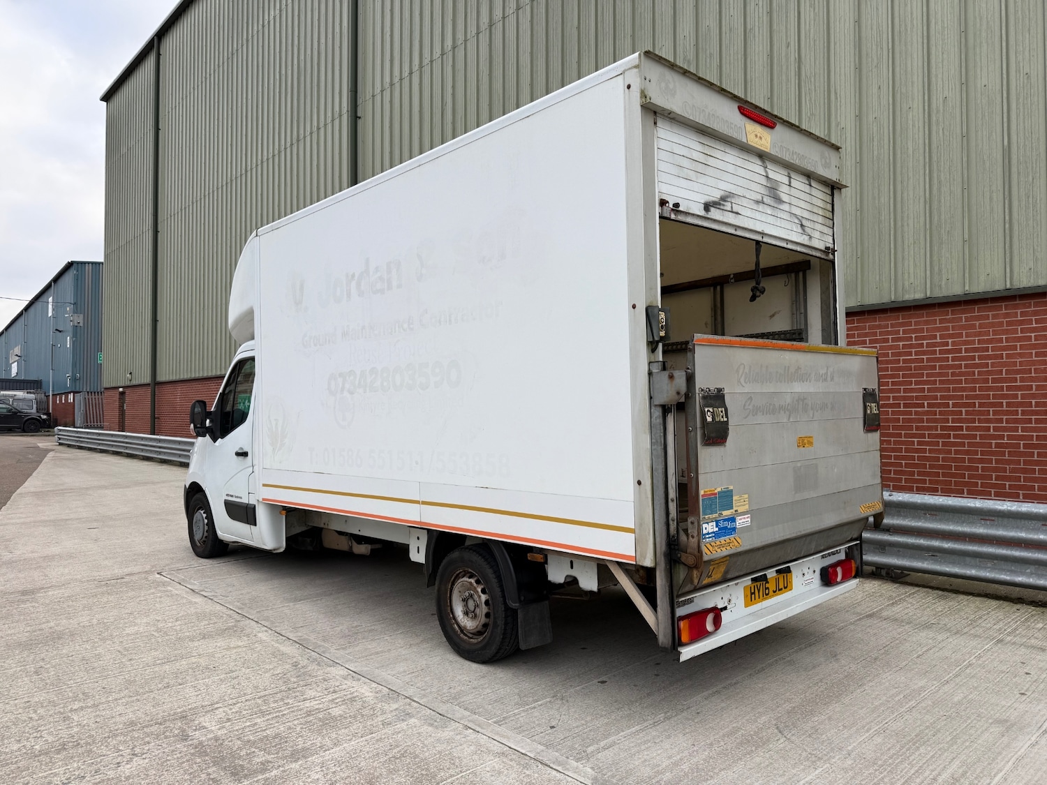 Used Renault Master 2016 for sale - 77258650: Photo 10