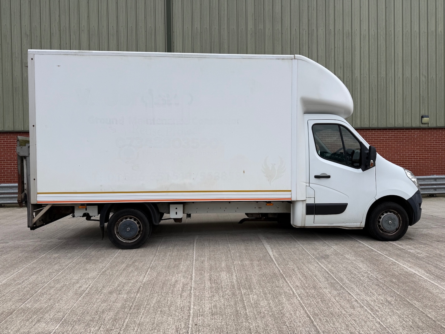 Used Renault Master 2016 for sale - 77258650: Photo 2
