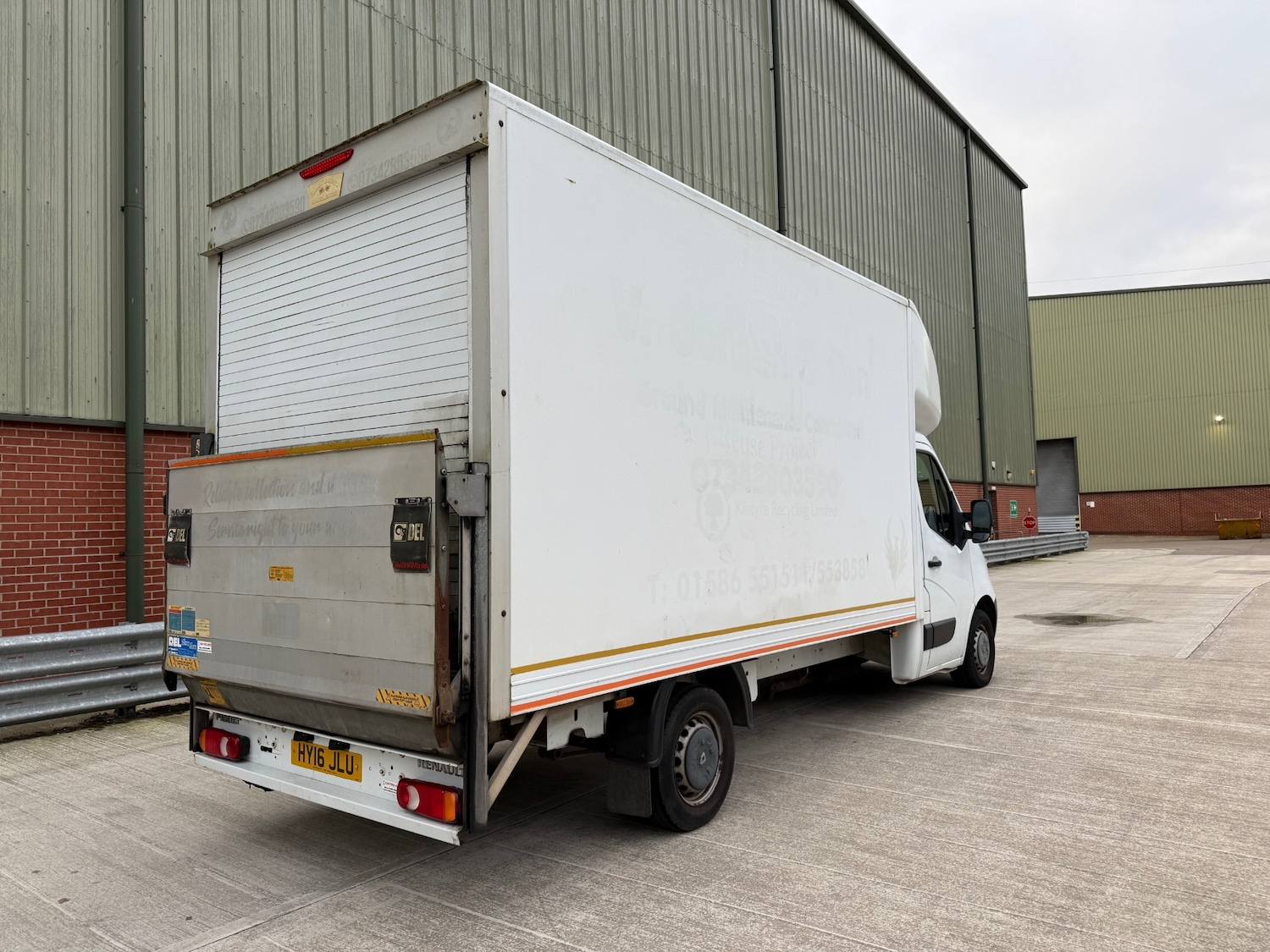 Used Renault Master 2016 for sale - 77258650: Photo 3