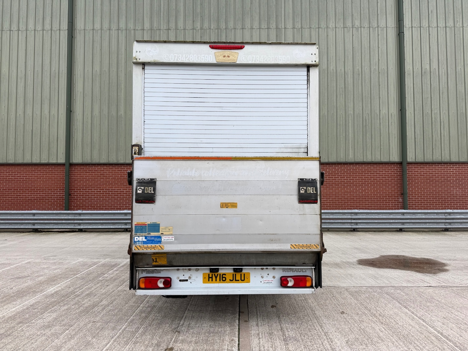 Used Renault Master 2016 for sale - 77258650: Photo 5