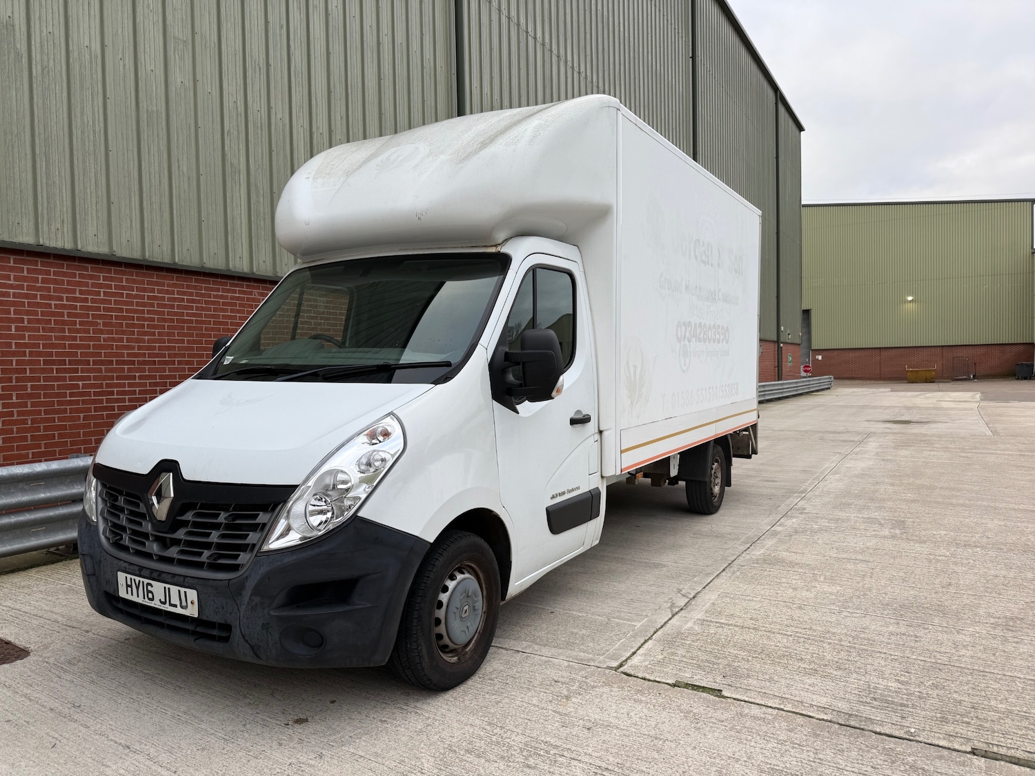 Used Renault Master 2016 for sale - 77258650: Photo 8