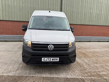 Used Volkswagen Crafter 2022 for sale - 76984227: Photo