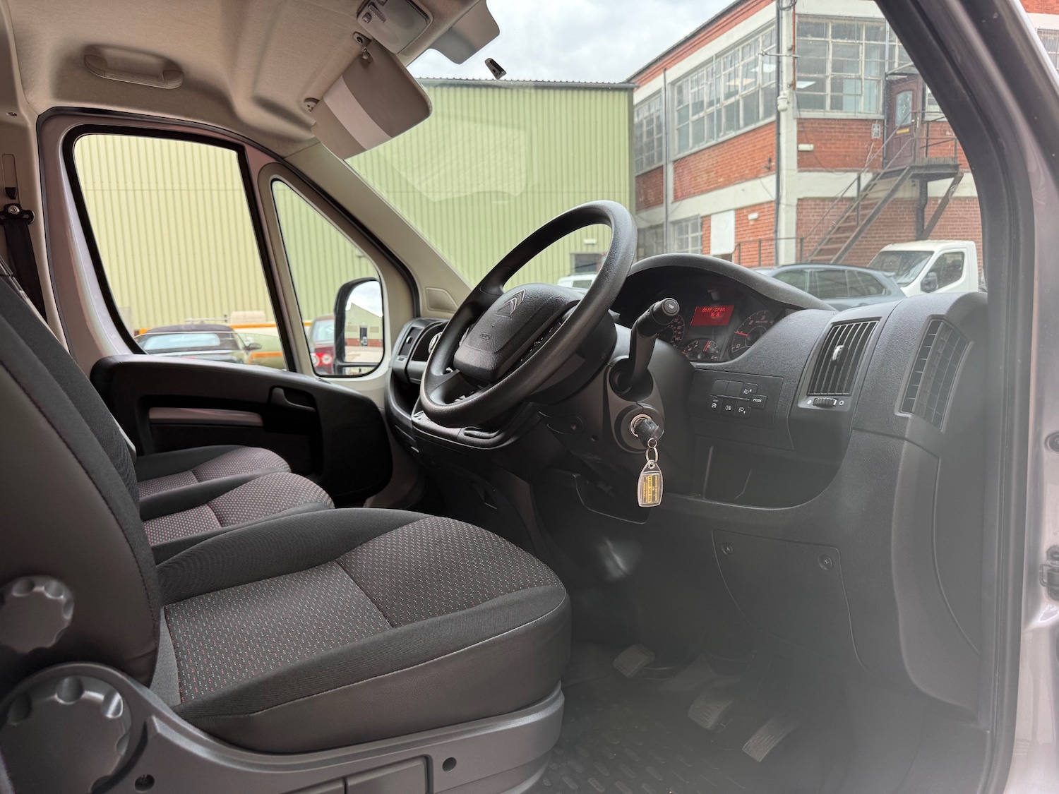 Used Citroen Relay 2023 for sale - 76156459: Photo 11