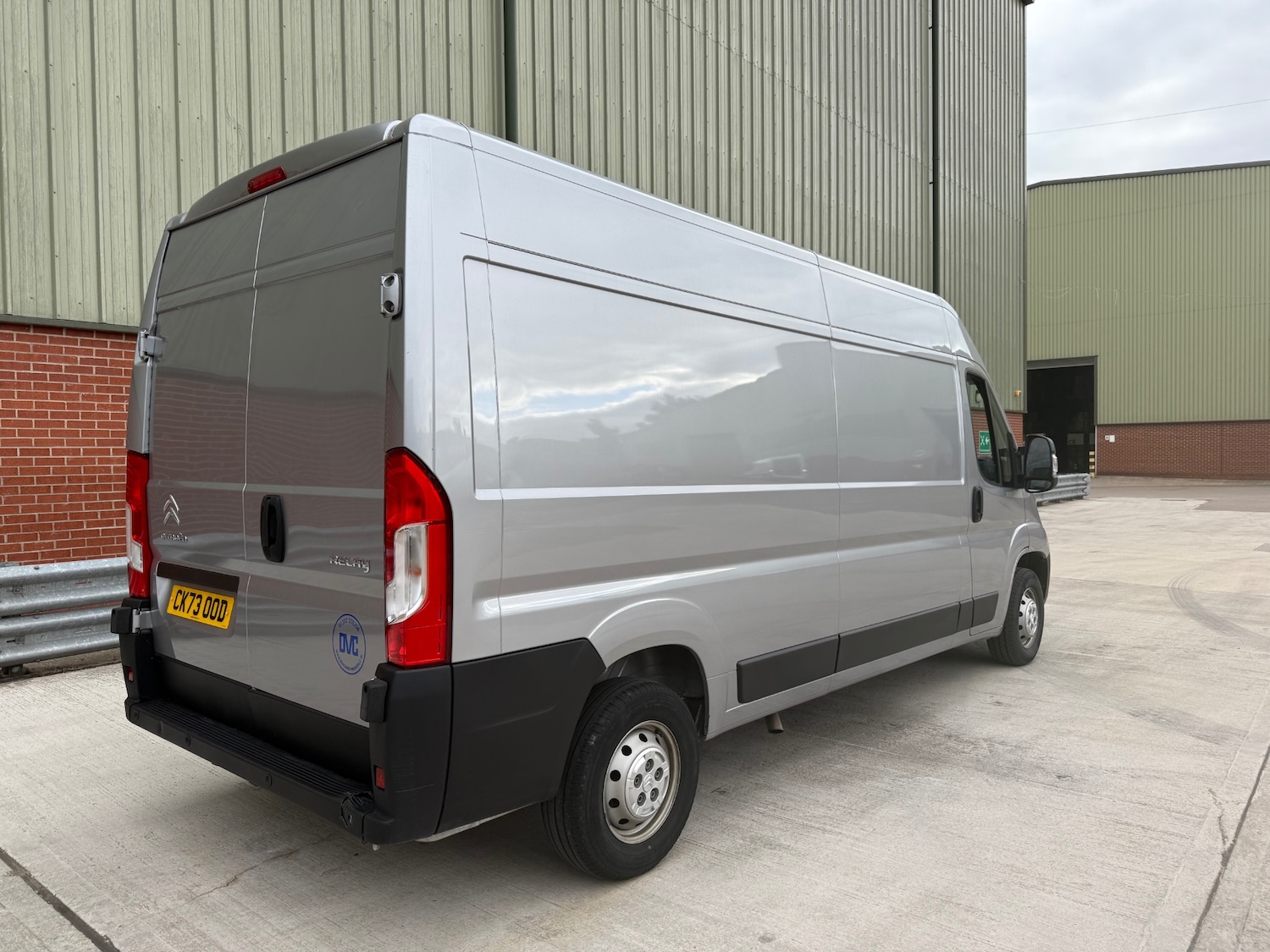 Used Citroen Relay 2023 for sale - 76156459: Photo 3
