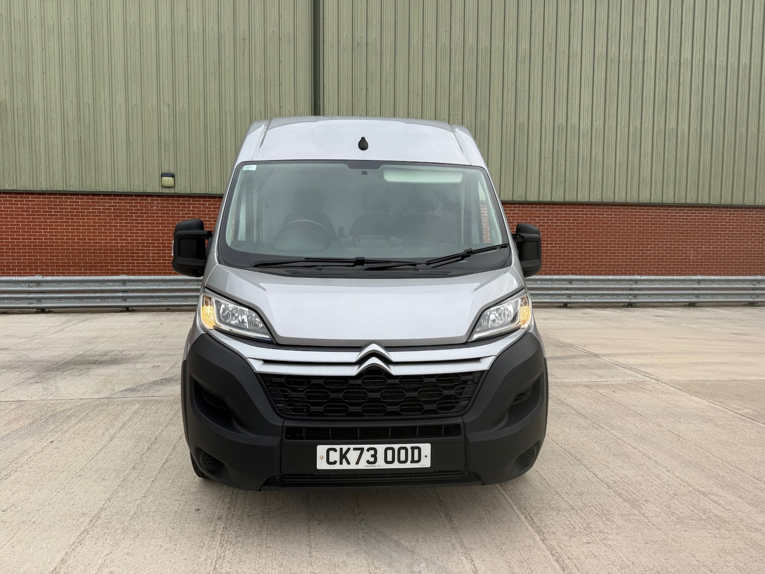 Used Citroen Relay 2023 for sale - 76156459: Photo 4