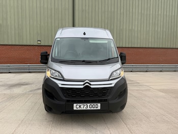 Used Citroen Relay 2023 for sale - 76156459: Photo 4