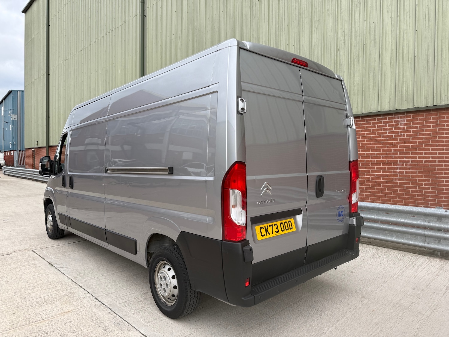 Used Citroen Relay 2023 for sale - 76156459: Photo 9