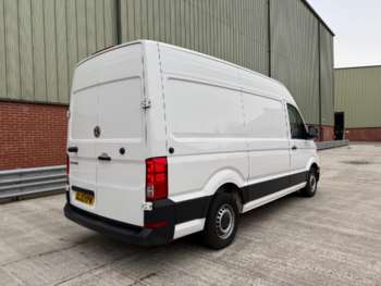Used Volkswagen Crafter 2020 for sale - 75053323: Photo