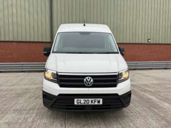 Used Volkswagen Crafter 2020 for sale - 75053323: Photo
