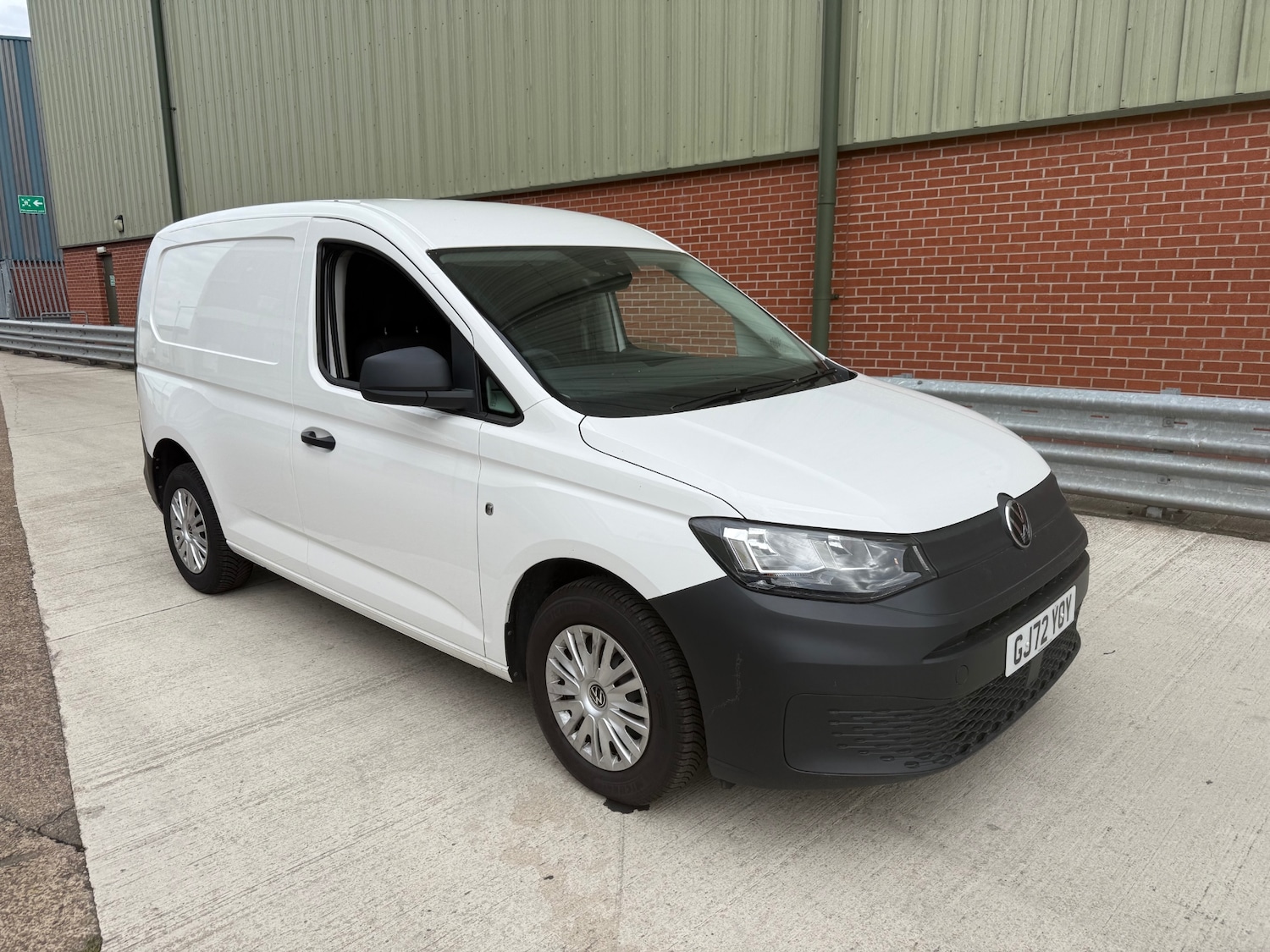 Used Volkswagen Caddy 2022 for sale - 76461345: Photo 1