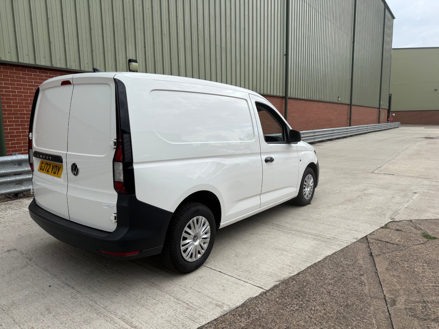Used Volkswagen Caddy 2022 for sale - 76461345: Photo 3