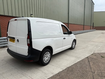 Used Volkswagen Caddy 2022 for sale - 76461345: Photo