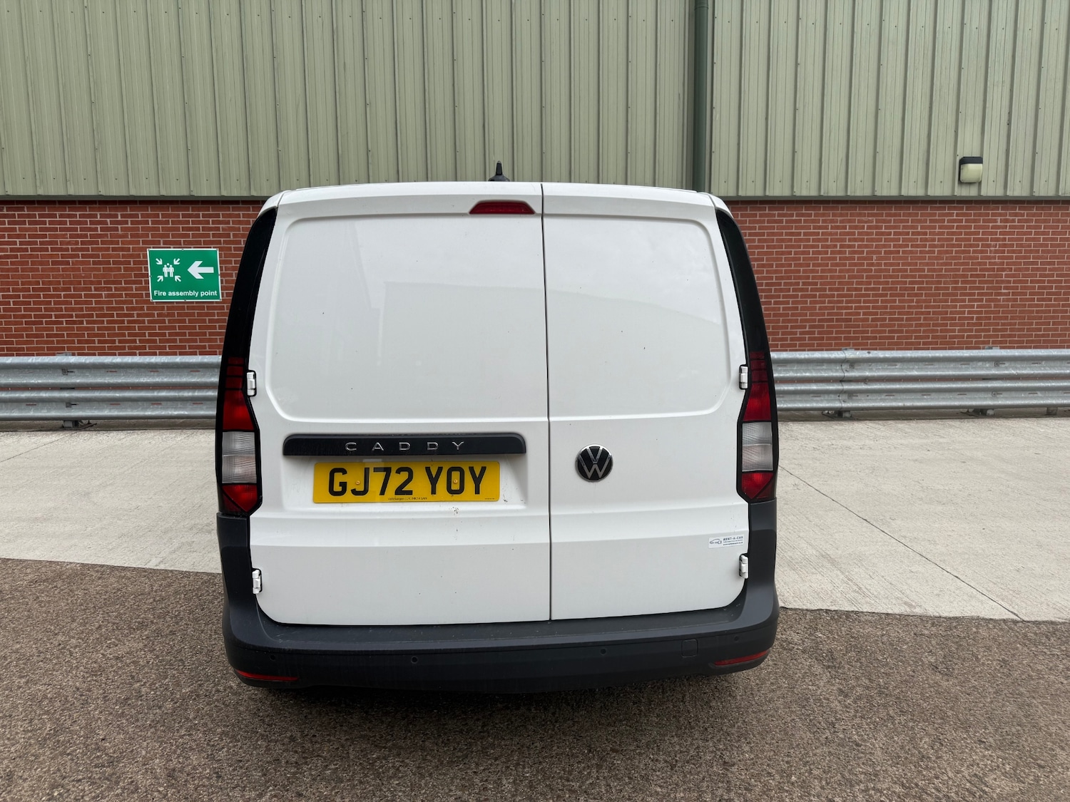 Used Volkswagen Caddy 2022 for sale - 76461345: Photo 5