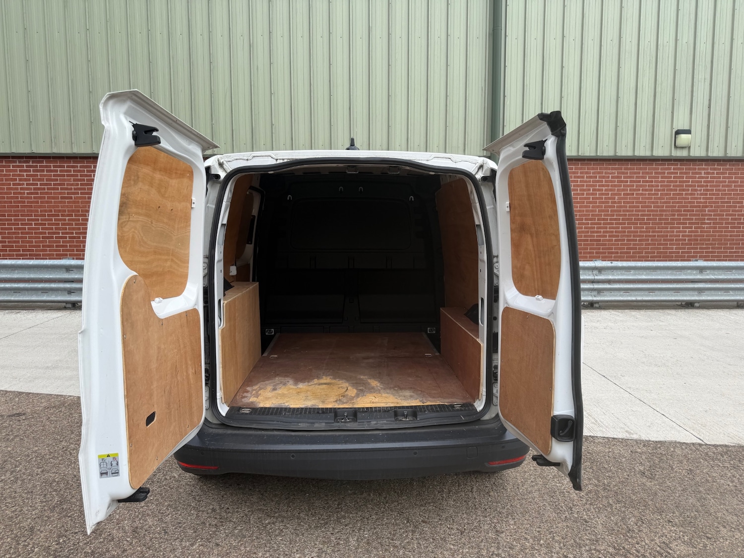 Used Volkswagen Caddy 2022 for sale - 76461345: Photo 6