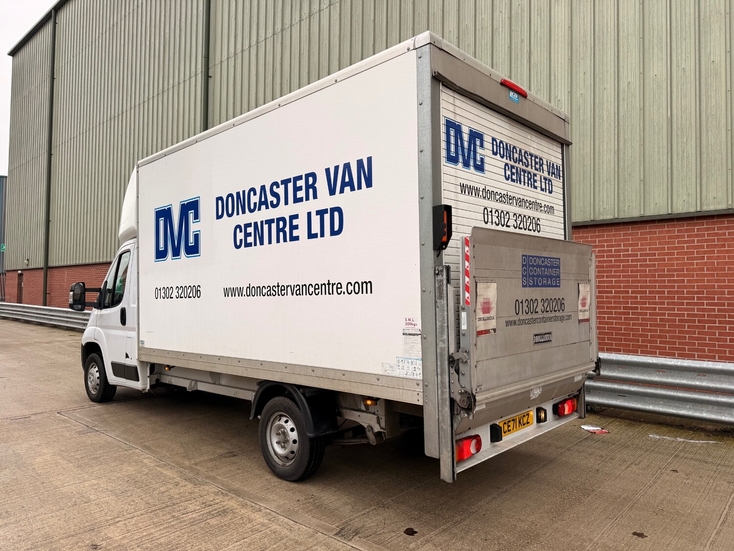 Used Citroen Relay 2021 for sale - 78092844: Photo 11