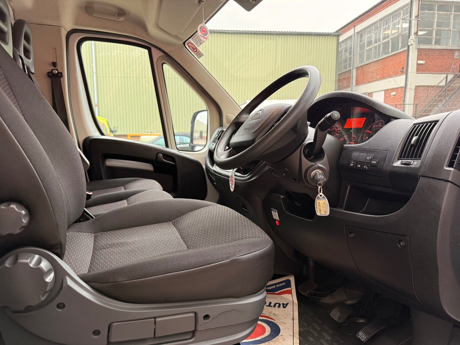 Used Citroen Relay 2021 for sale - 78092844: Photo 13