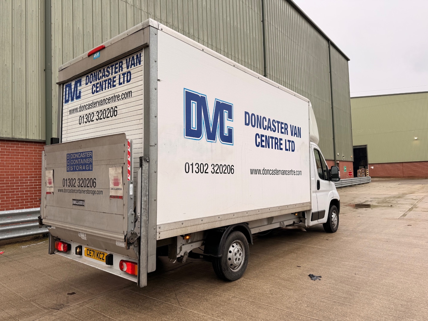 Used Citroen Relay 2021 for sale - 78092844: Photo 3