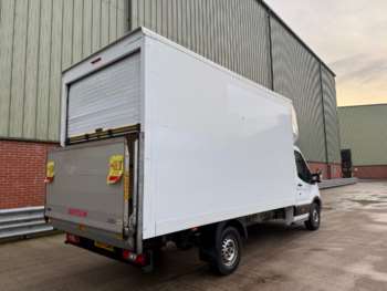 Used Ford Transit 2022 for sale - 75053497: Photo