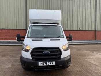 Used Ford Transit 2022 for sale - 75053497: Photo