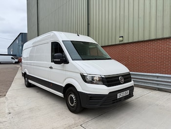 Volkswagen - Crafter