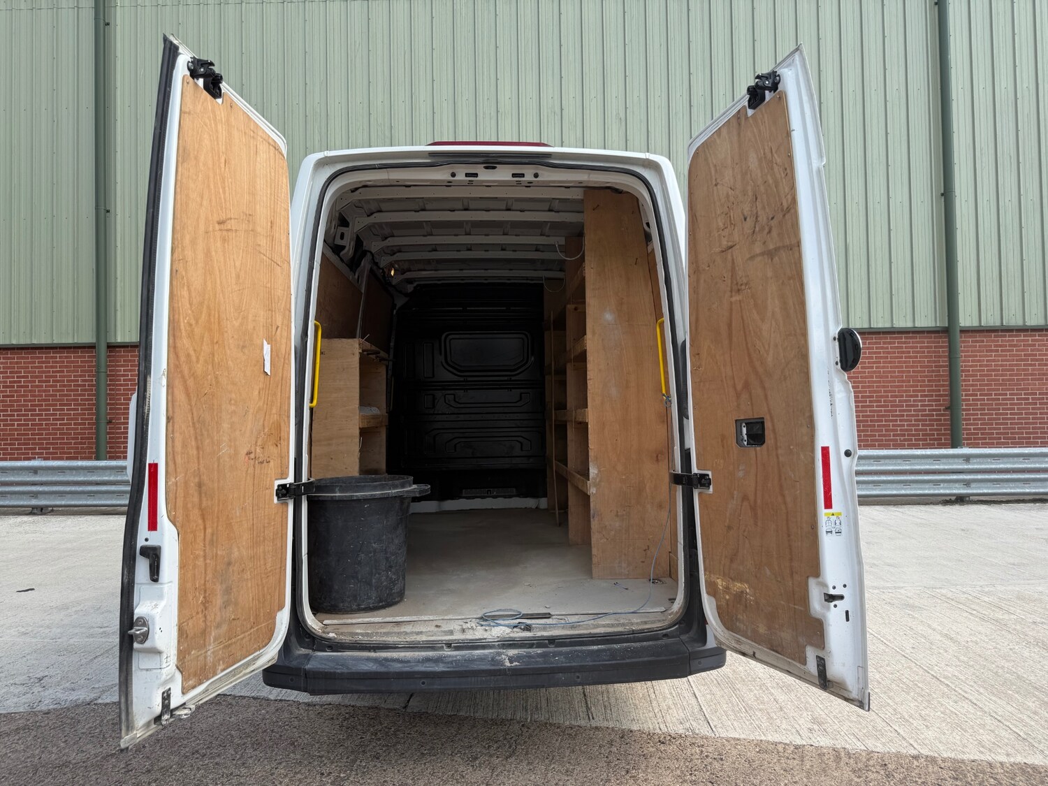 Used Volkswagen Crafter 2022 for sale - 76329814: Photo 6