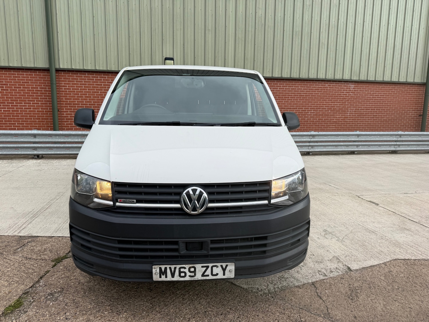 Used Volkswagen Transporter 2019 for sale - 76206497: Photo 7