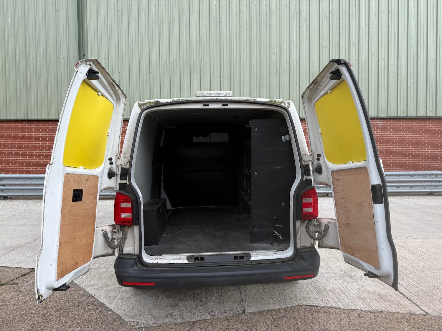Used Volkswagen Transporter 2019 for sale - 76206497: Photo 9