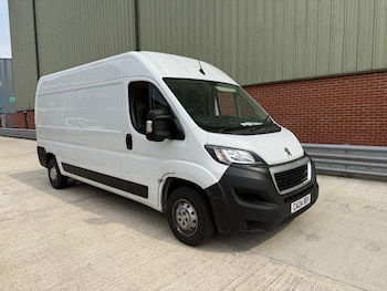 Used Peugeot Boxer 2024 for sale - 75422288: Photo
