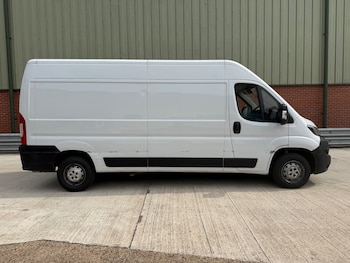 Used Peugeot Boxer 2024 for sale - 75422288: Photo