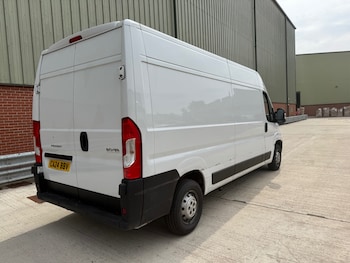 Used Peugeot Boxer 2024 for sale - 75422288: Photo