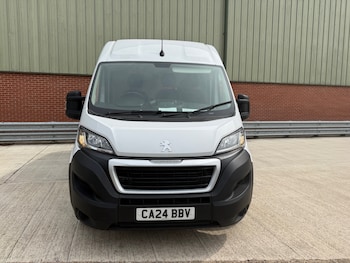 Used Peugeot Boxer 2024 for sale - 75422288: Photo