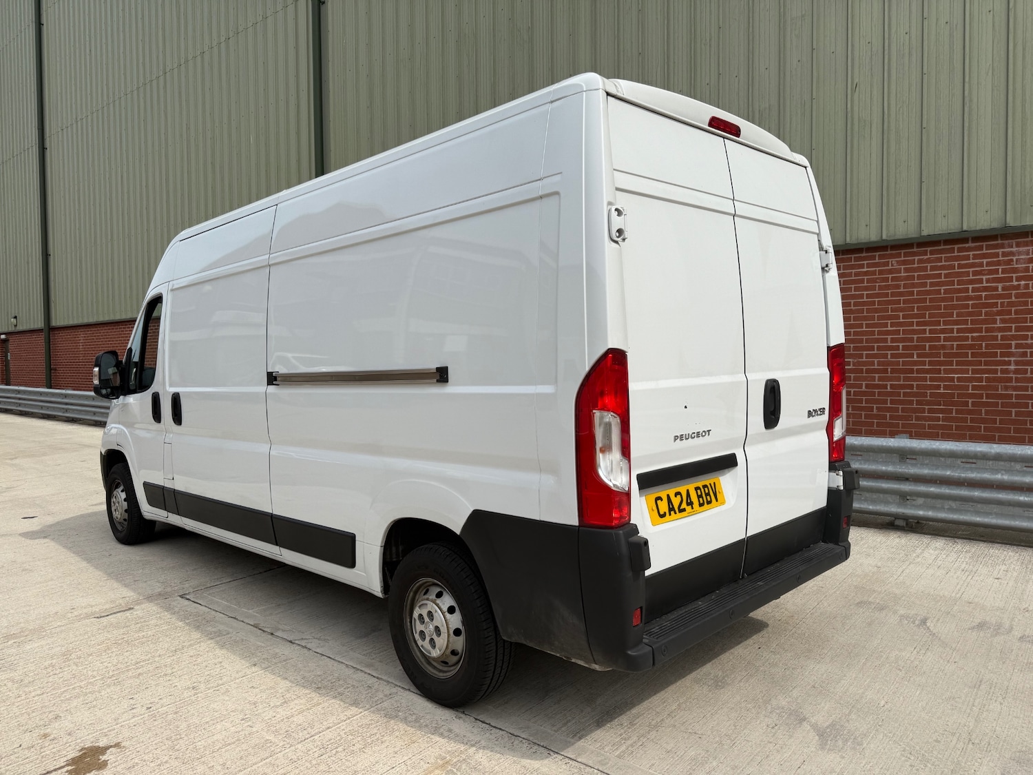 Vehicle 8