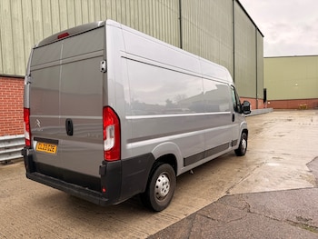 Used Citroen Relay 2023 for sale - 77519556: Photo