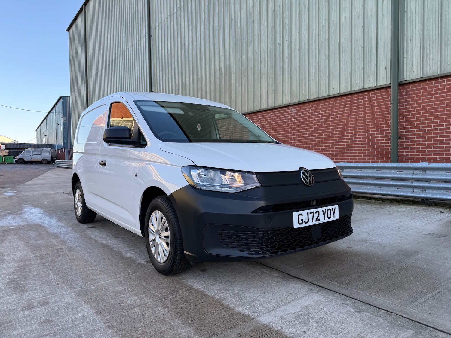 Used Volkswagen Caddy 2022 for sale - 76777001: Photo 1
