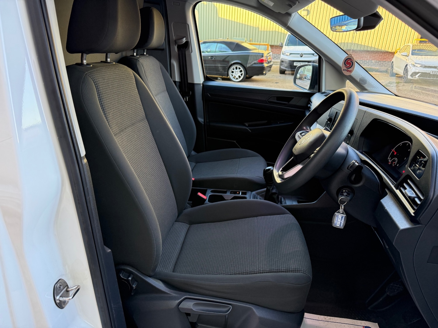 Used Volkswagen Caddy 2022 for sale - 76777001: Photo 19