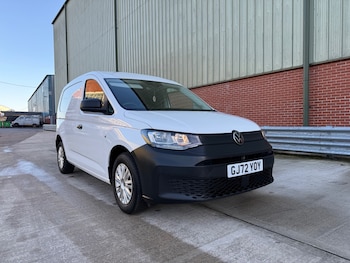 Volkswagen - Caddy