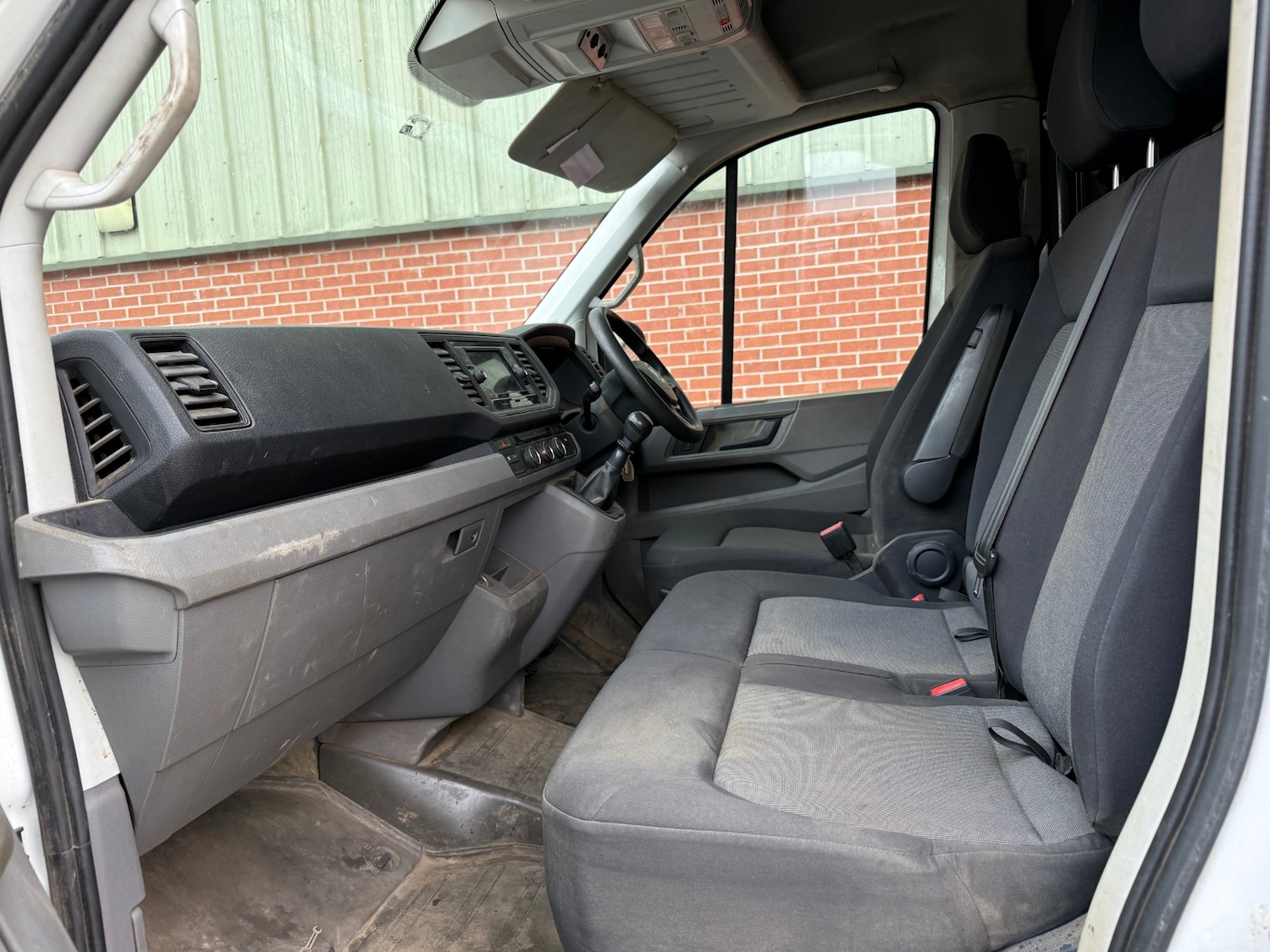 Used Volkswagen Crafter 2022 for sale - 77272532: Photo 10