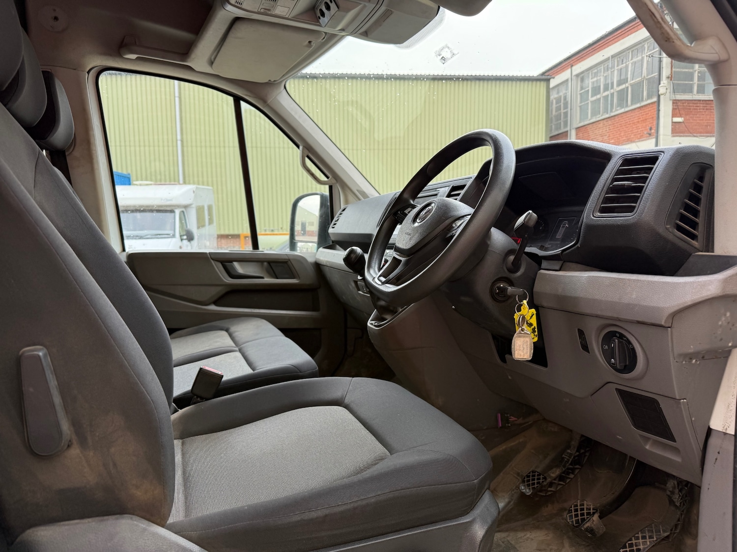 Used Volkswagen Crafter 2022 for sale - 77272532: Photo 11